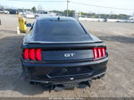 2020 Ford Mustang Gt Fastback Black vin: 1FA6P8CF8L5173525