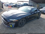 2020 Ford Mustang Gt Fastback Black vin: 1FA6P8CF8L5173525