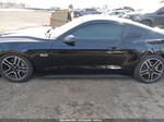 2020 Ford Mustang Gt Fastback Black vin: 1FA6P8CF8L5173525