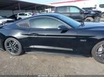 2020 Ford Mustang Gt Fastback Black vin: 1FA6P8CF8L5173525