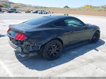 2015 Ford Mustang Gt Premium Black vin: 1FA6P8CF9F5322707