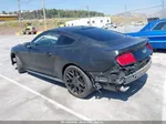 2015 Ford Mustang Gt Premium Black vin: 1FA6P8CF9F5322707