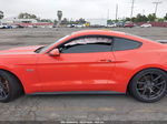 2015 Ford Mustang Gt Оранжевый vin: 1FA6P8CF9F5334615