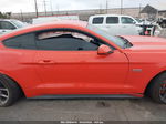 2015 Ford Mustang Gt Orange vin: 1FA6P8CF9F5334615