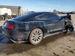 2015 Ford Mustang Gt Черный vin: 1FA6P8CF9F5347171