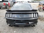 2015 Ford Mustang Gt Black vin: 1FA6P8CF9F5392479