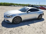 2015 Ford Mustang Gt Silver vin: 1FA6P8CF9F5417199