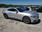 2015 Ford Mustang Gt Silver vin: 1FA6P8CF9F5417199