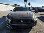 2016 Ford Mustang Gt Black vin: 1FA6P8CF9G5334325