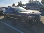 2016 Ford Mustang Gt Черный vin: 1FA6P8CF9G5334325