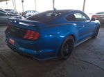 2020 Ford Mustang Gt Blue vin: 1FA6P8CF9L5179298