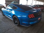 2020 Ford Mustang Gt Blue vin: 1FA6P8CF9L5179298