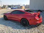 2020 Ford Mustang Gt Red vin: 1FA6P8CF9L5182167