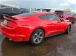2015 Ford Mustang Gt Red vin: 1FA6P8CFXF5303678