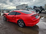 2015 Ford Mustang Gt Red vin: 1FA6P8CFXF5303678