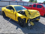 2015 Ford Mustang Gt Premium Yellow vin: 1FA6P8CFXF5314244