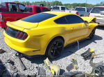 2015 Ford Mustang Gt Premium Yellow vin: 1FA6P8CFXF5314244