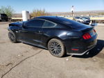 2015 Ford Mustang Gt Black vin: 1FA6P8CFXF5394984