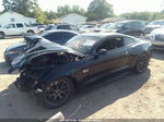 2015 Ford Mustang Gt Black vin: 1FA6P8CFXF5424694