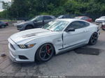 2016 Ford Mustang Gt White vin: 1FA6P8CFXG5200777