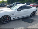 2016 Ford Mustang Gt White vin: 1FA6P8CFXG5200777