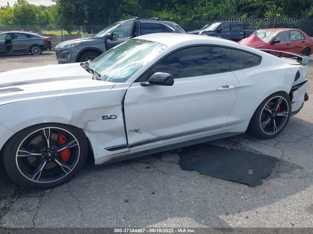 2016 Ford Mustang Gt Белый vin: 1FA6P8CFXG5200777