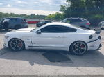 2016 Ford Mustang Gt White vin: 1FA6P8CFXG5200777