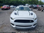 2016 Ford Mustang Gt Белый vin: 1FA6P8CFXG5200777