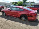 2016 Ford Mustang Gt Red vin: 1FA6P8CFXG5219927