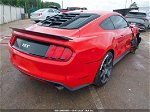2016 Ford Mustang Gt Premium Red vin: 1FA6P8CFXG5273373