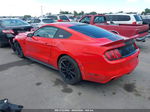 2016 Ford Mustang Gt Красный vin: 1FA6P8CFXG5282249