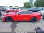 2016 Ford Mustang Gt Red vin: 1FA6P8CFXG5282249