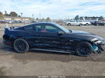 2020 Ford Mustang Gt Premium  Black vin: 1FA6P8CFXL5125170