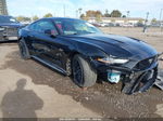 2020 Ford Mustang Gt Premium  Black vin: 1FA6P8CFXL5125170