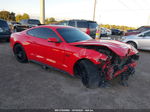 2020 Ford Mustang Gt Premium  Red vin: 1FA6P8CFXL5131048