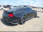 2020 Ford Mustang Gt Черный vin: 1FA6P8CFXL5171341