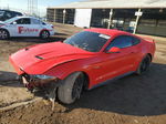 2020 Ford Mustang Gt Red vin: 1FA6P8CFXL5173445