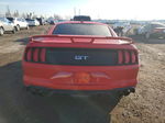 2020 Ford Mustang Gt Red vin: 1FA6P8CFXL5173445