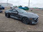 2020 Ford Mustang Gt Fastback Gray vin: 1FA6P8CFXL5177639