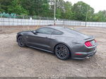 2020 Ford Mustang Gt Fastback Серый vin: 1FA6P8CFXL5177639