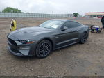 2020 Ford Mustang Gt Fastback Gray vin: 1FA6P8CFXL5177639