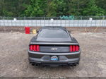 2020 Ford Mustang Gt Fastback Gray vin: 1FA6P8CFXL5177639