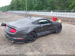 2020 Ford Mustang Gt Fastback Gray vin: 1FA6P8CFXL5177639