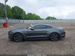 2020 Ford Mustang Gt Fastback Серый vin: 1FA6P8CFXL5177639