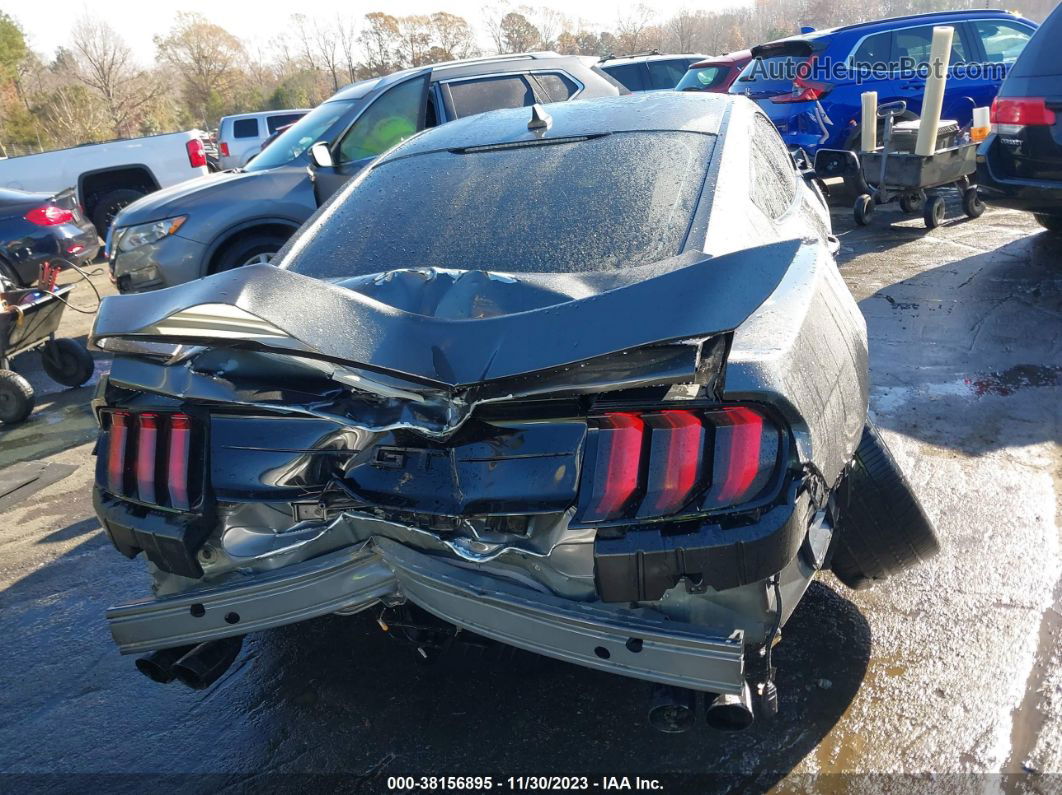 2020 Ford Mustang Gt  Gray vin: 1FA6P8CFXL5177642