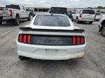 2020 Ford Mustang Gt White vin: 1FA6P8CFXL5181884