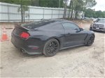 2016 Ford Mustang Shelby Gt350 Black vin: 1FA6P8JZ3G5522500