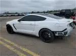 2019 Ford Mustang Shelby Gt350 White vin: 1FA6P8JZ3K5549902