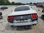 2016 Ford Mustang Shelby Gt350 White vin: 1FA6P8JZ5G5523079