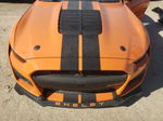 2020 Ford Mustang Shelby Gt500 Оранжевый vin: 1FA6P8SJ1L5502278